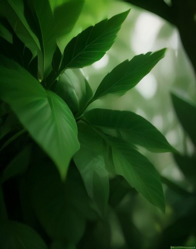 恩納村の亜熱帯の植生